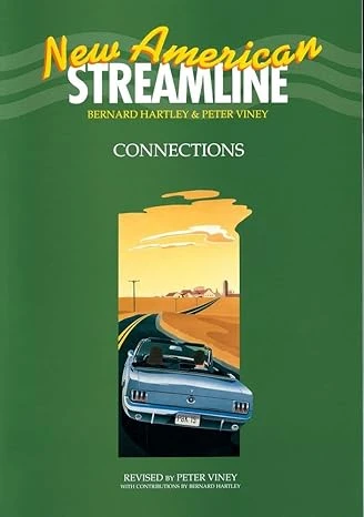 دانلود کتاب New American Streamline Connections (نسخه PDF)