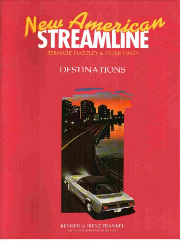 دانلود PDF کتاب New American Streamline Destinations