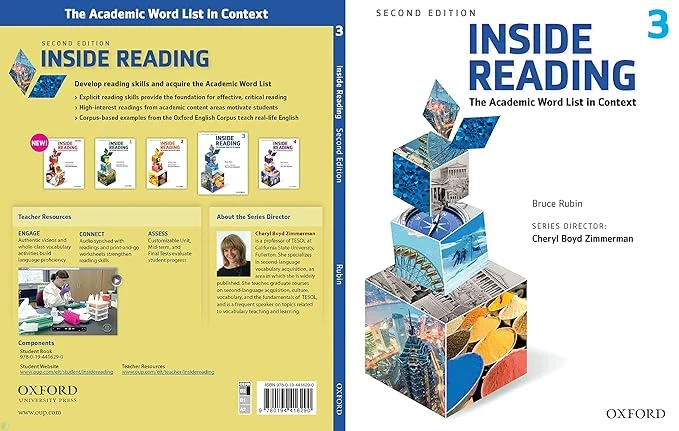 دانلود کتاب Inside Reading 3 Second Edition (نسخه PDF)