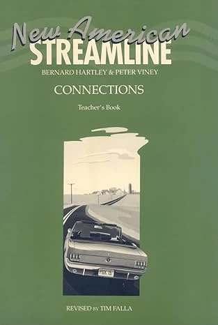 دانلود کتاب New American Streamline Connections Teacher’s Book (نسخه PDF)