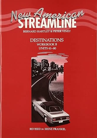 دانلود کتاب New American Streamline Destinations Workbook (نسخه PDF)