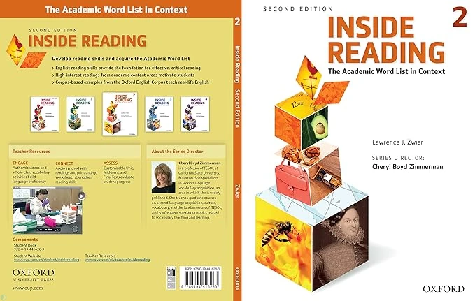 دانلود کتاب Inside Reading 2 Second Edition (نسخه PDF)