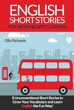 دانلود کتاب English Short Stories For Intermediate Learners (نسخه PDF)