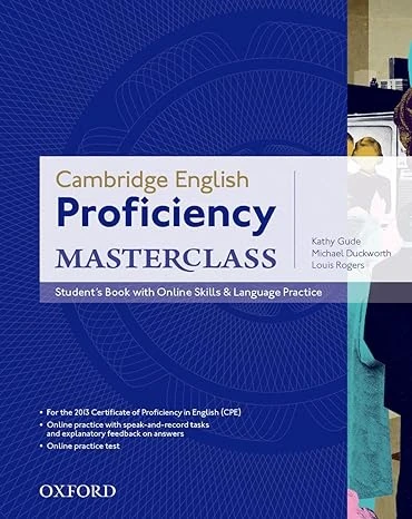 دانلود PDF کتاب Proficiency Masterclass Student's Book