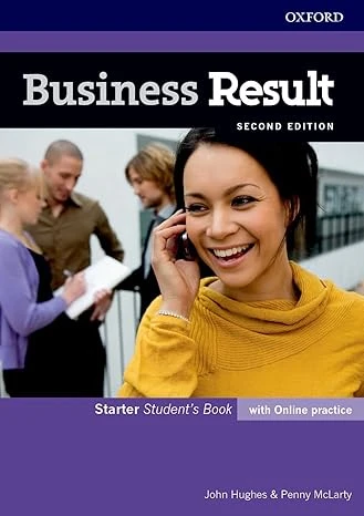 دانلود کتاب Business Result Starter 2nd edition (نسخه PDF)