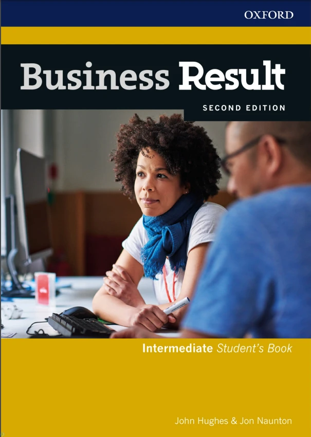 دانلود PDF کتاب Business Result Intermediate 2nd edition