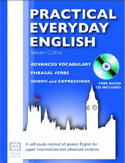 جلد کتاب Practical Everyday English