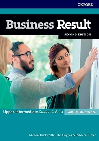 دانلود کتاب Business Result Starter 2nd edition Upper-Intermediate (نسخه PDF)