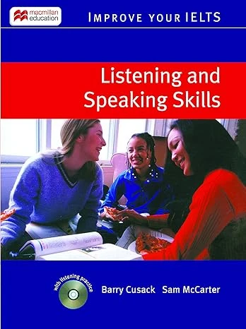 دانلود کتاب Improve Your IELTS Listening and Speaking Skills (نسخه PDF)