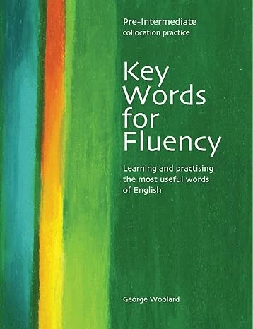 دانلود PDF کتاب Key Words for Fluency Pre Intermediate