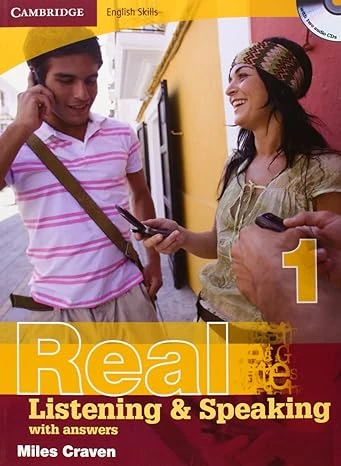 دانلود کتاب Real Listening and Speaking 1 (نسخه PDF)