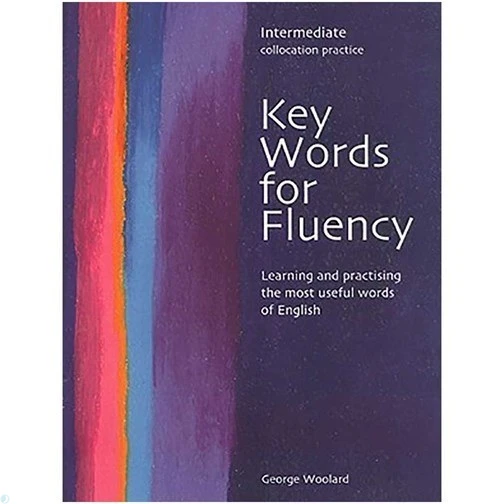 جلد کتاب Key Words for Fluency Intermediate