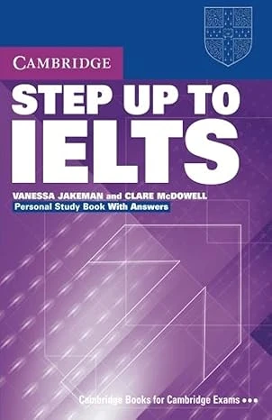 دانلود PDF کتاب Step up to IELTS