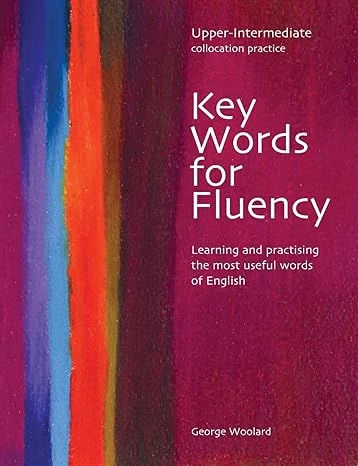 جلد کتاب  Key Words for Fluency Upper Intermediate