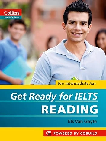 دانلود PDF کتاب Get Ready for IELTS – Reading