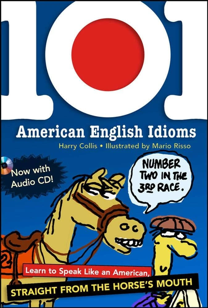 دانلود کتاب 101 American English Idioms (نسخه PDF)