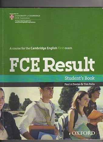 دانلود PDF کتاب FCE Result Student Book