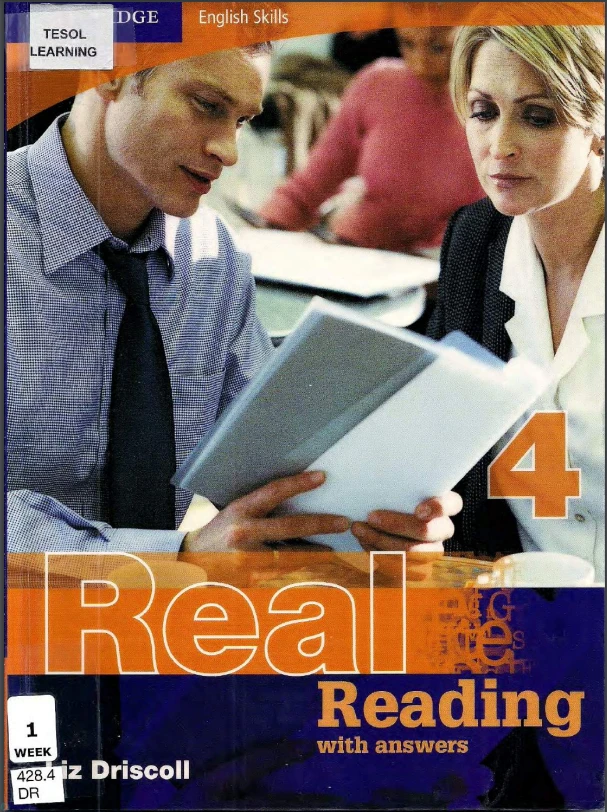 دانلود PDF کتاب Real Reading 4