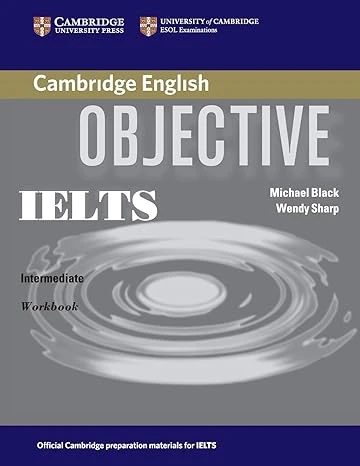 جلد کتاب Objective IELTS Intermediate Workbook