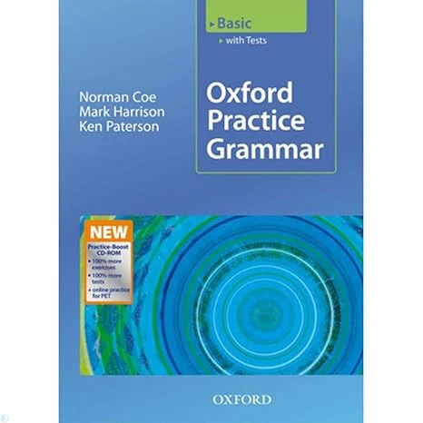 دانلود کتاب Oxford Practice Grammar – Basic (نسخه PDF)