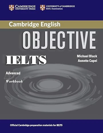 دانلود کتاب Objective IELTS Advanced Workbook (نسخه PDF)