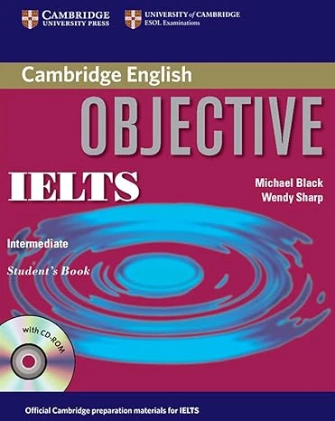 دانلود PDF کتاب Objective IELTS Intermediate