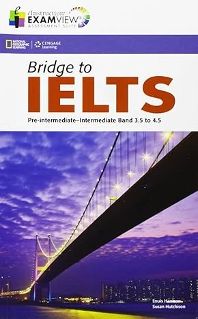 دانلود PDF کتاب Bridge to IELTS