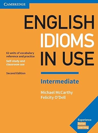 دانلود PDF کتاب English Idiom in Use Intermediate