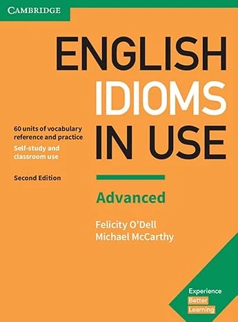 دانلود کتاب English Idioms in Use Advanced (نسخه PDF)