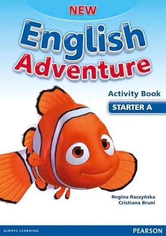 دانلود PDF کتاب New English Adventure Starter A Activity’s Book