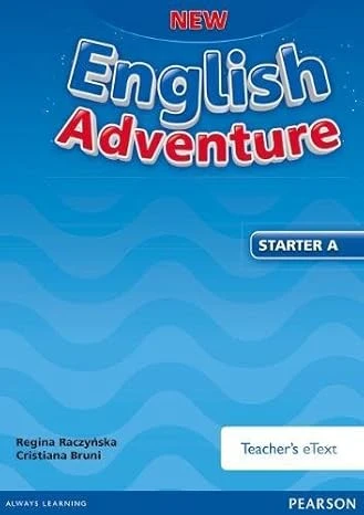 دانلود کتاب New English Adventure Starter A Teacher’s Book (نسخه PDF)