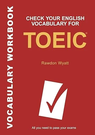 دانلود PDF کتاب Check your English Vocabulary for TOEIC