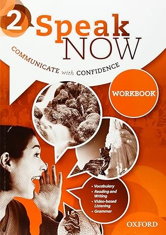 دانلود کتاب Speak Now 2 Workbook (نسخه PDF)