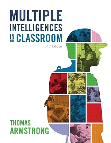 جلد کتاب Multiple Intelligences in the Classroom 4th Edition