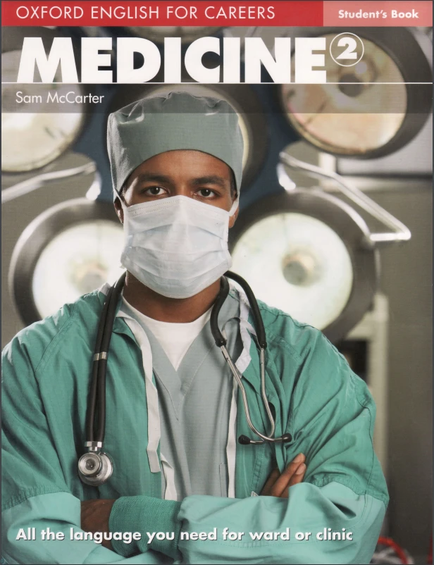 دانلود PDF کتاب Medicine 2 Student's Book