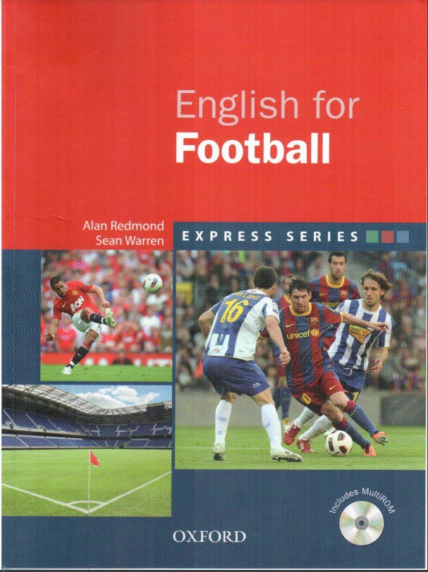 دانلود PDF کتاب English for Football