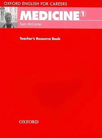 دانلود PDF کتاب Medicine 1 Teacher's Book