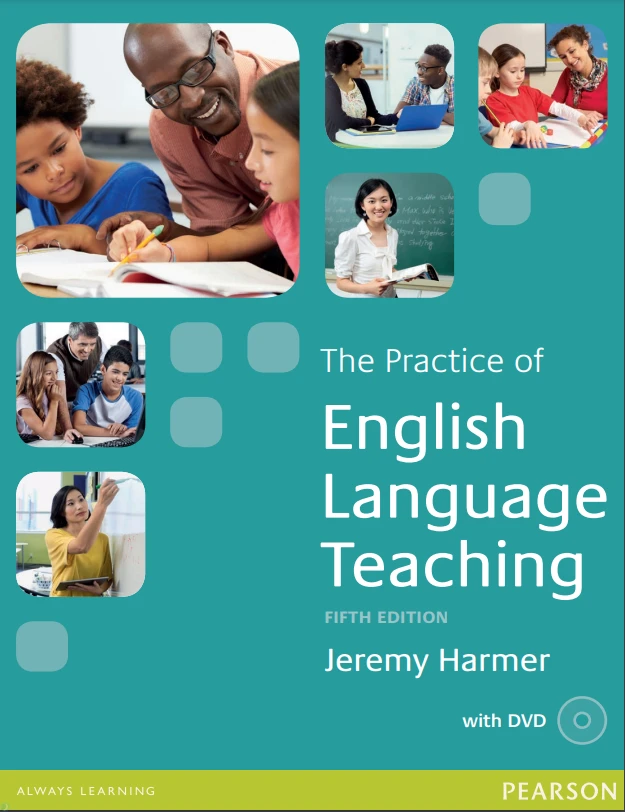 دانلود PDF کتاب The Practice of English Language Teaching