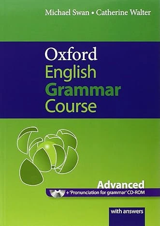 دانلود PDF کتاب Oxford English Grammar Course – Advanced