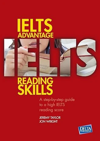 دانلود کتاب IELTS Advantage: Reading Skills (نسخه PDF)
