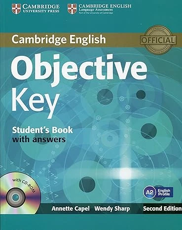 دانلود PDF کتاب Objective Key