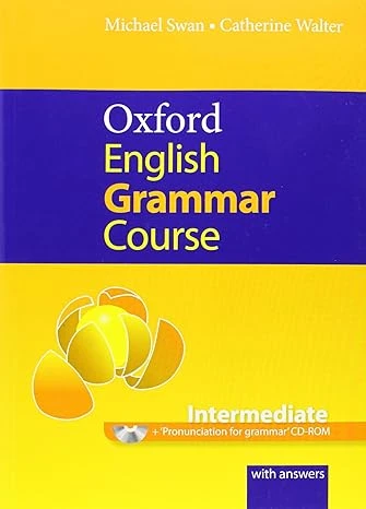 دانلود PDF کتاب Oxford English Grammar Course – Intermediate