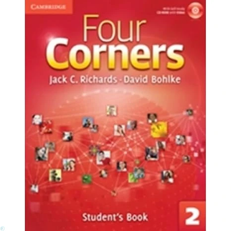 دانلود کتاب Four Corners 2 Students Book (نسخه PDF)