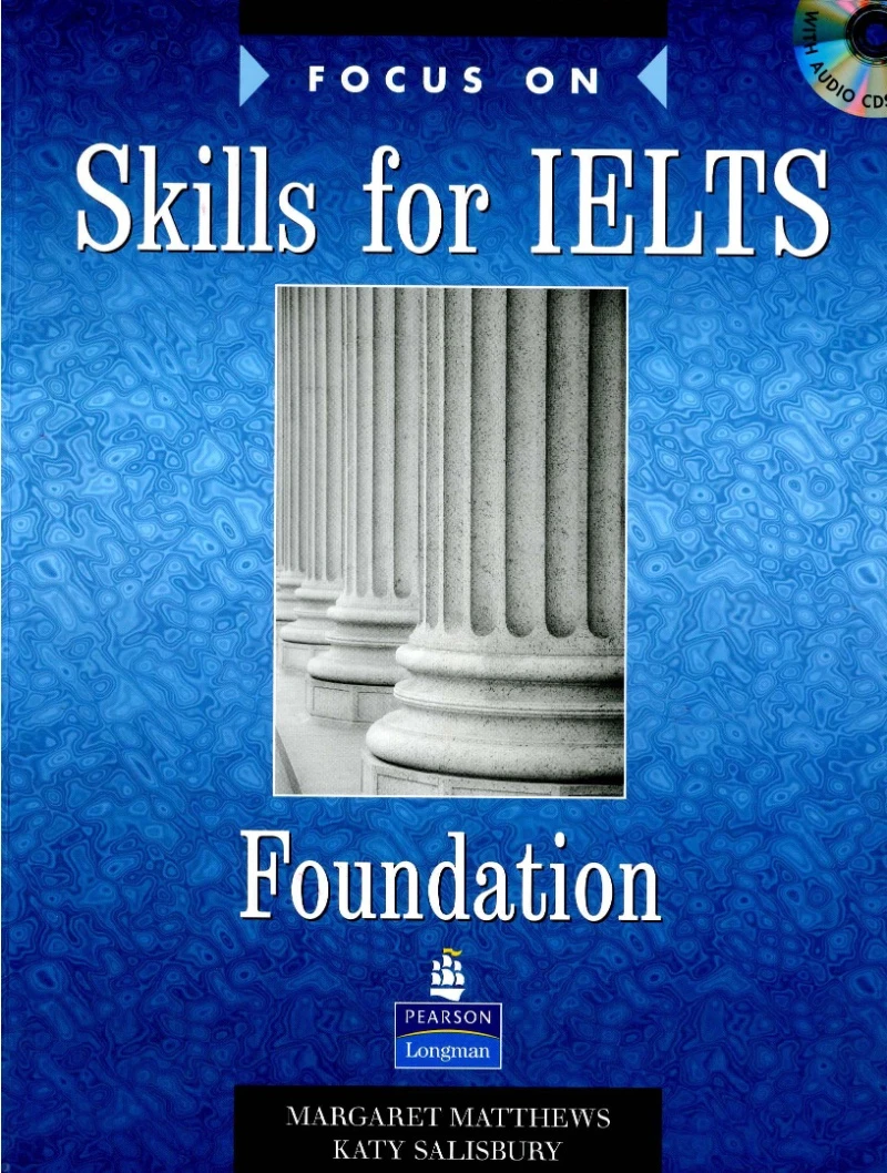 دانلود کتاب Focus on IELTS Foundation Skills (نسخه PDF)