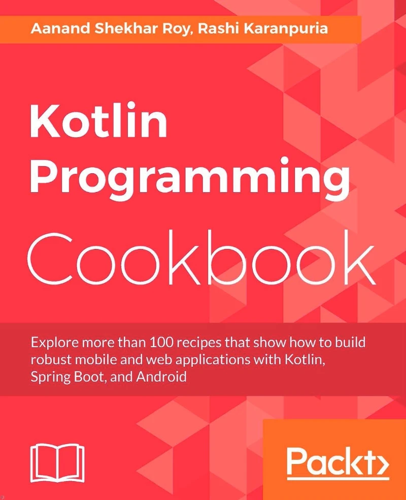 کتاب Kotlin Programming Cookbook