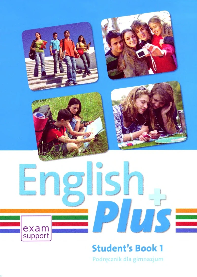 دانلود کتاب English Plus 1 Student’s Book (نسخه PDF)