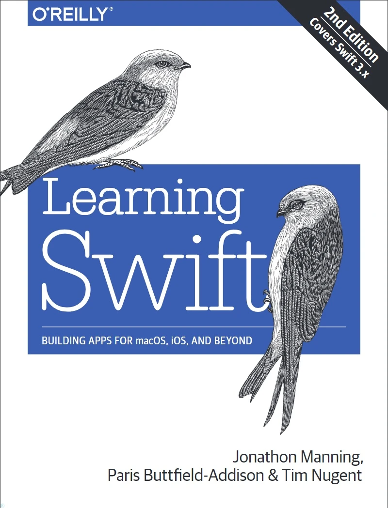 دانلود PDF کتاب Learning Swift: building apps for macOS, iOS, and beyond (2nd Edition)