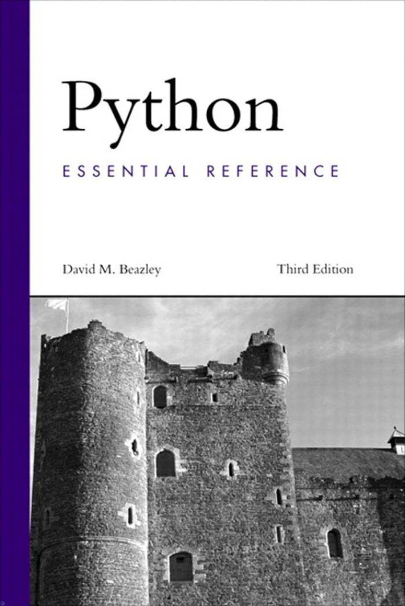 دانلود کتاب Python: Essential Reference (نسخه PDF)