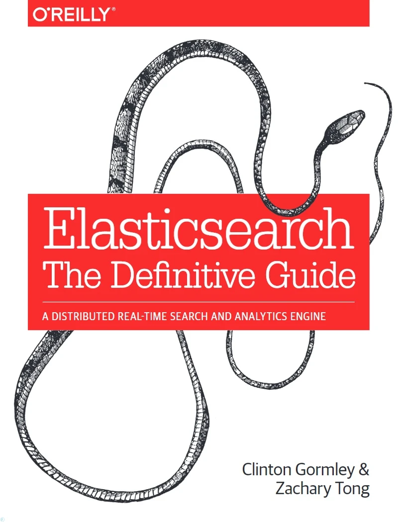 کتاب Elasticsearch The Definitive Guide