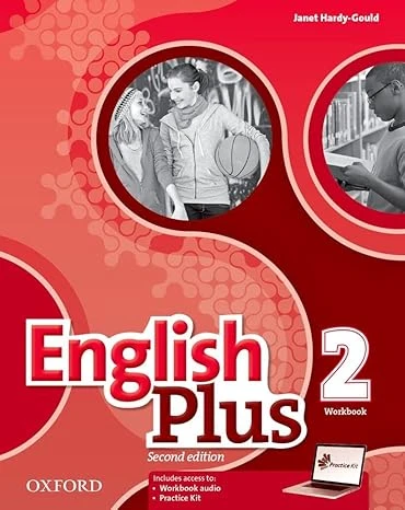 دانلود کتاب English Plus 2 Workbook (نسخه PDF)